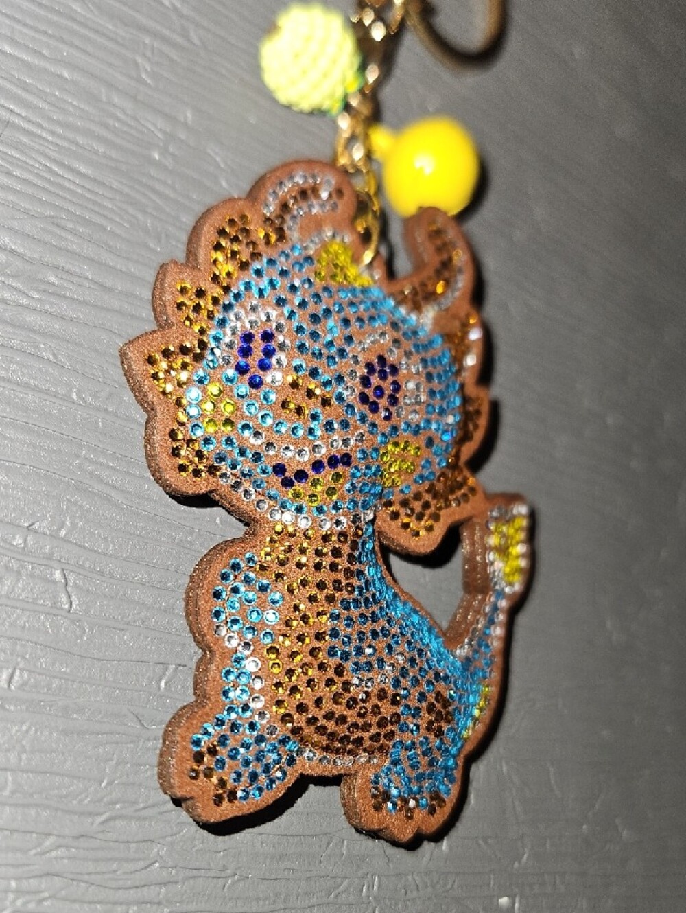 Sparkling Keychains Nwt - Picture 9 of 10